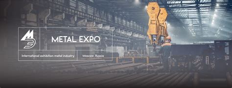 sheet metal expo|metal expo russia.